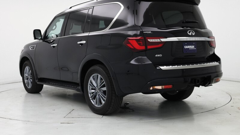 2022 INFINITI QX80 Premium Select 2