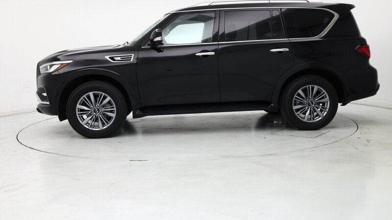 2022 INFINITI QX80 Premium Select 3