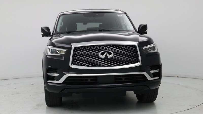 2022 INFINITI QX80 Premium Select 5