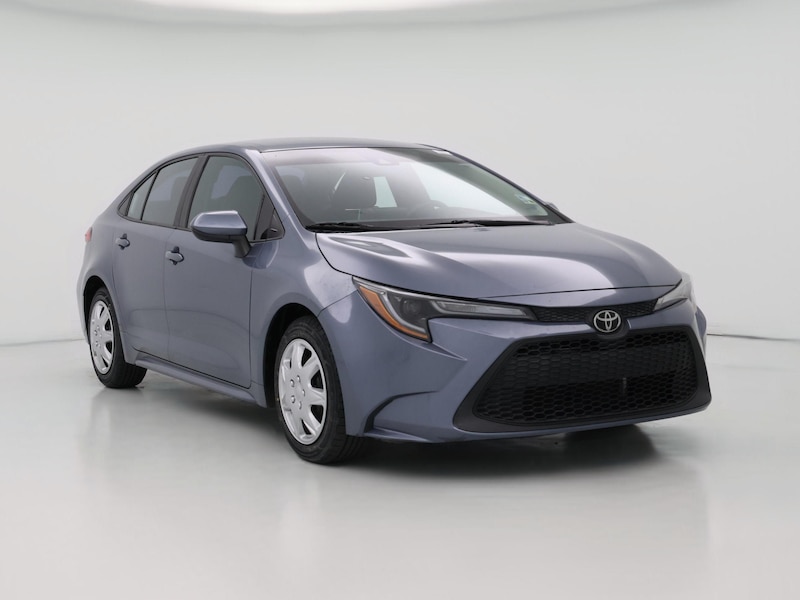 2021 Toyota Corolla LE -
                  Baton Rouge, LA