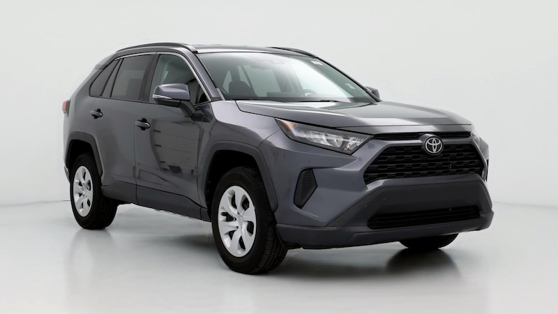 2020 Toyota RAV4 LE Hero Image