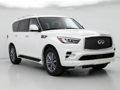 2023 INFINITI QX80 Luxe -
                Birmingham, AL