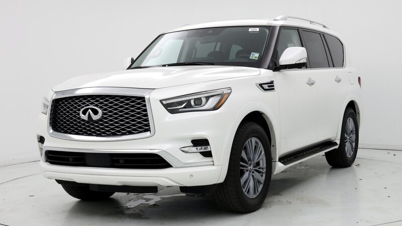 2023 INFINITI QX80 Luxe 4