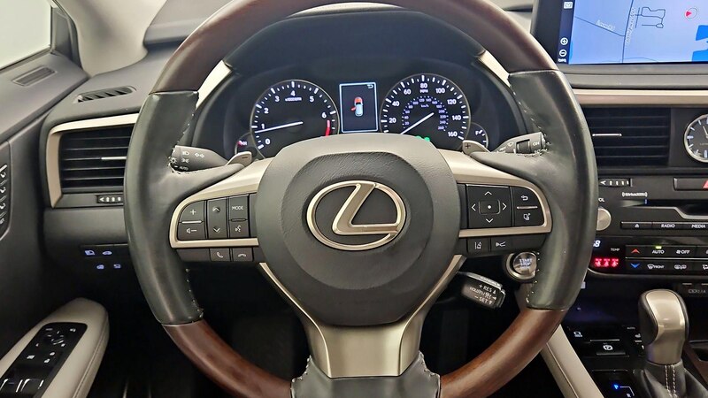 2022 Lexus RX 350 10