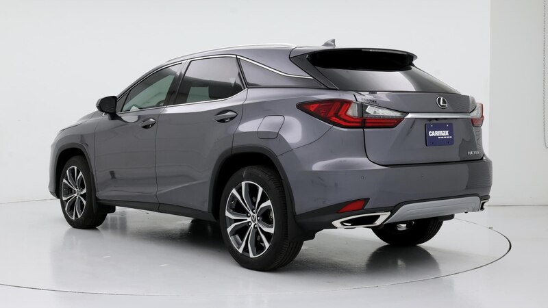 2022 Lexus RX 350 2