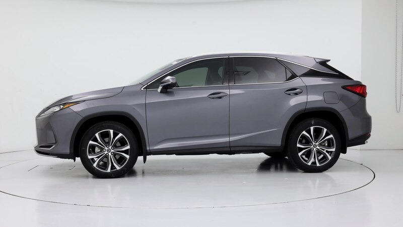 2022 Lexus RX 350 3