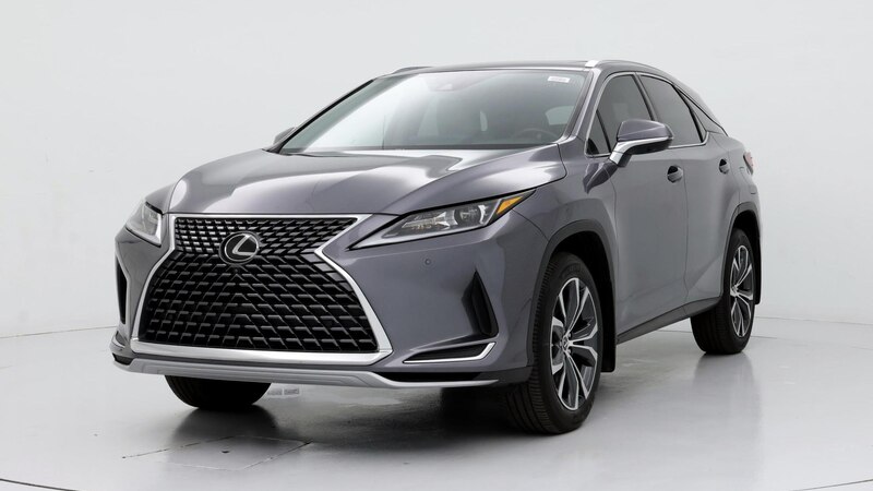 2022 Lexus RX 350 4