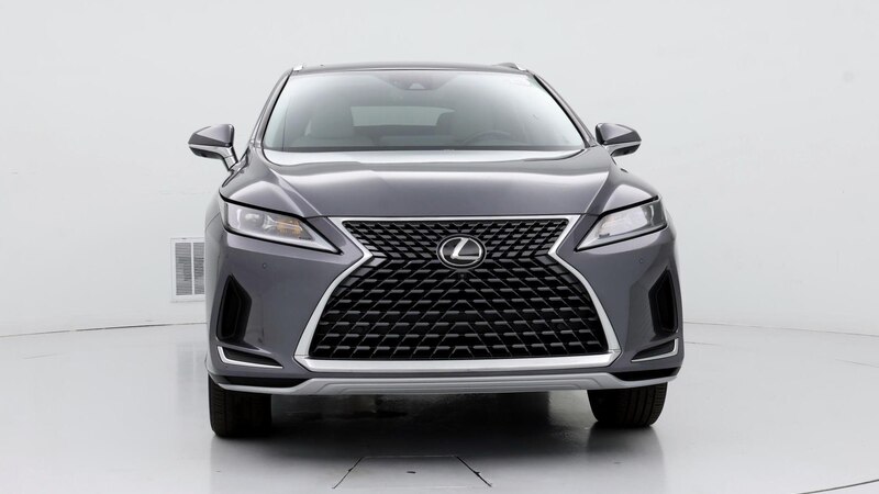 2022 Lexus RX 350 5