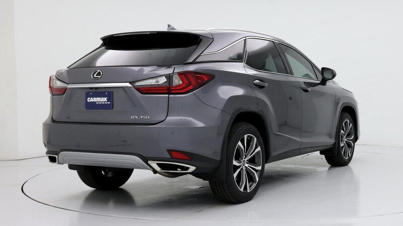 2022 Lexus RX 350 8