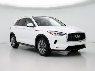 2021 INFINITI QX50 Luxe -
                Baton Rouge, LA