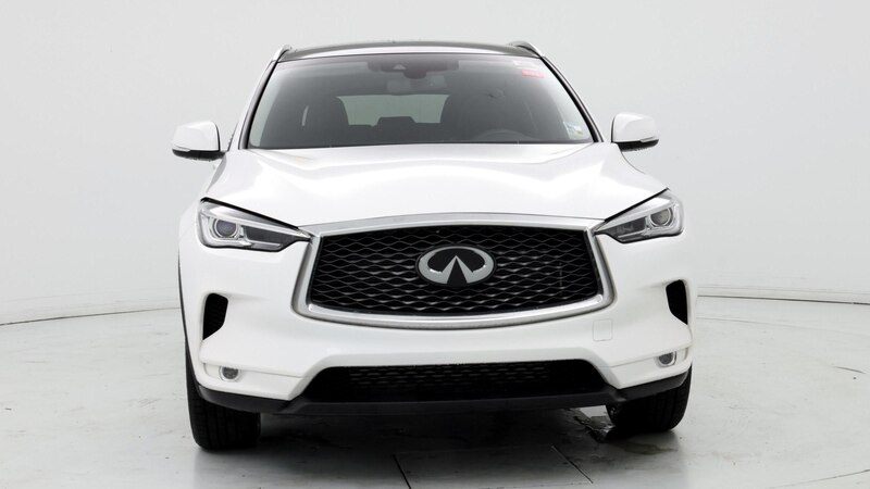 2021 INFINITI QX50 Luxe 5