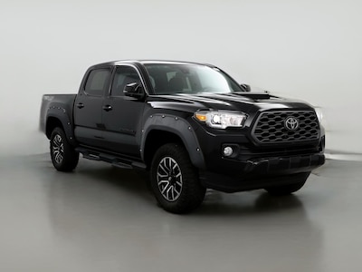 2022 Toyota Tacoma TRD Sport -
                Columbus, GA