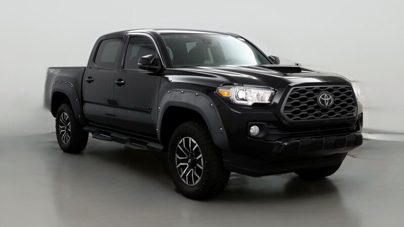 2022 Toyota Tacoma TRD Sport Hero Image