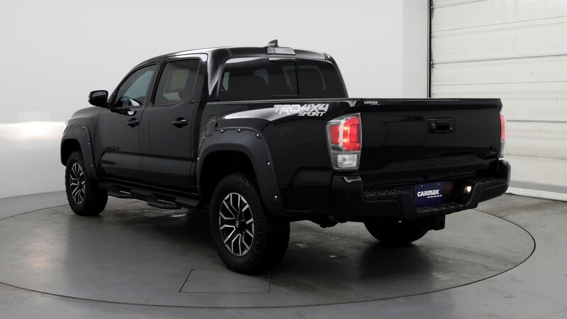 2022 Toyota Tacoma TRD Sport 2