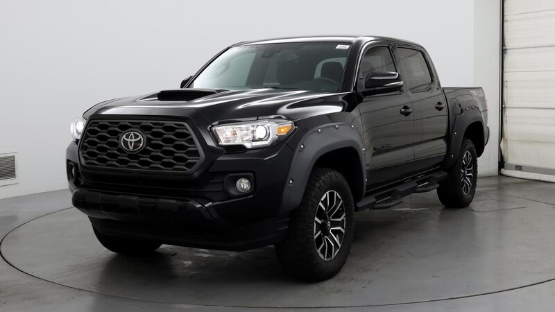 2022 Toyota Tacoma TRD Sport 4