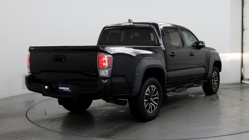 2022 Toyota Tacoma TRD Sport 8