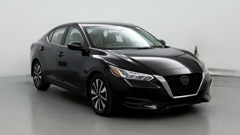 2023 Nissan Sentra SV Hero Image