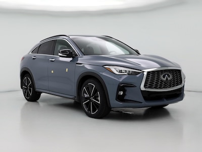 2022 INFINITI QX55 Essential -
                Kenner, LA