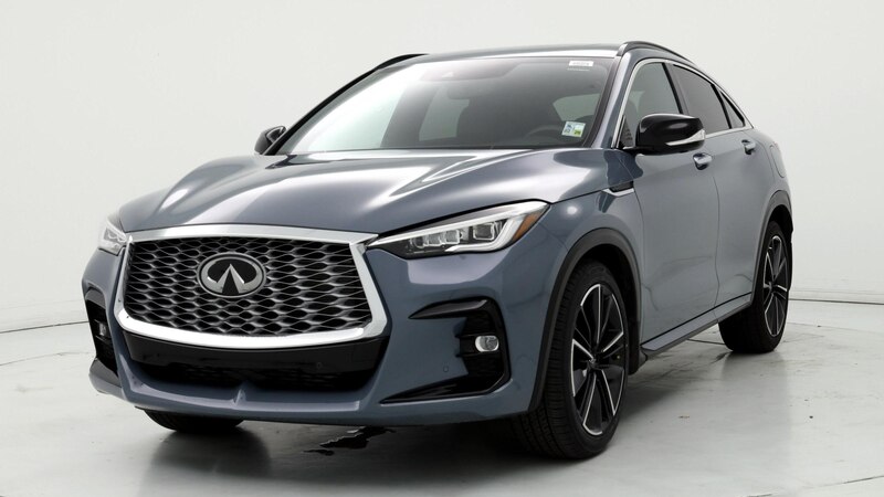 2022 INFINITI QX55 Essential 4