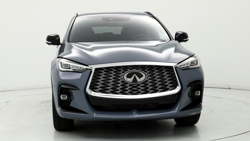 2022 INFINITI QX55 Essential 5