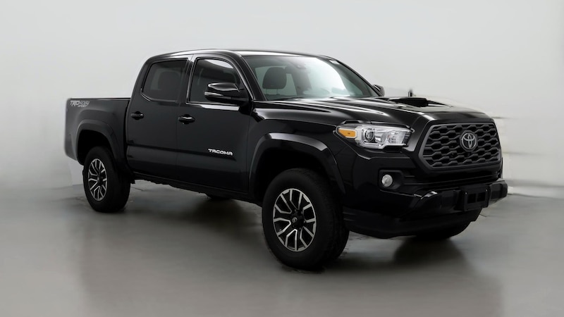 2023 Toyota Tacoma TRD Sport Hero Image