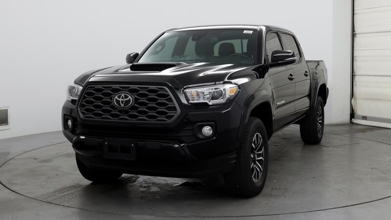 2023 Toyota Tacoma TRD Sport 4