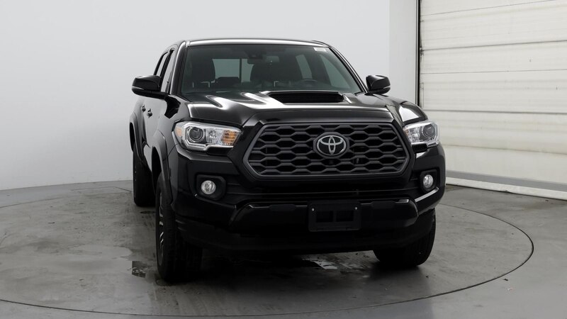 2023 Toyota Tacoma TRD Sport 5