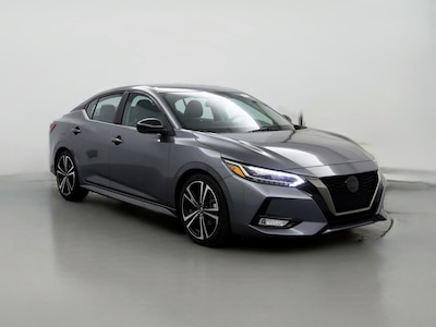 2021 Nissan Sentra SR -
                Mobile, AL