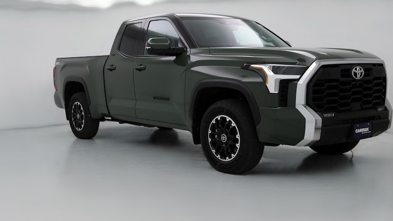 2022 Toyota Tundra SR5 Hero Image