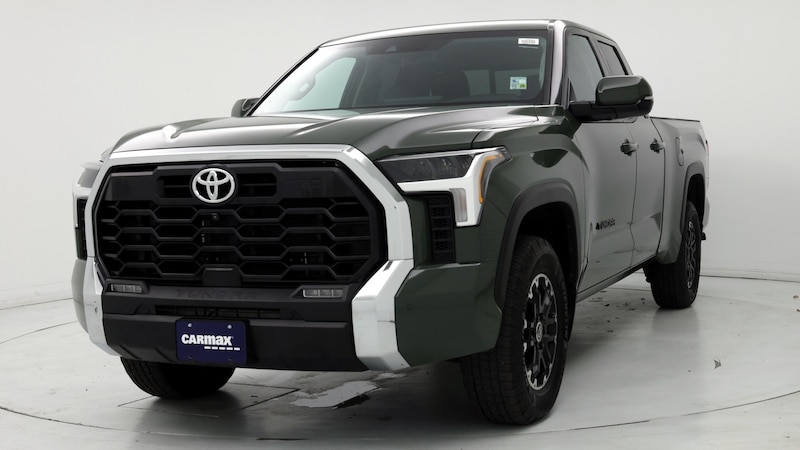 2022 Toyota Tundra SR5 4