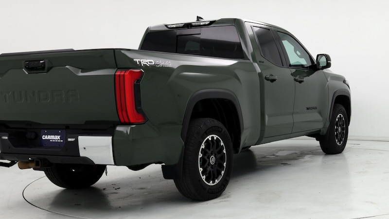 2022 Toyota Tundra SR5 8