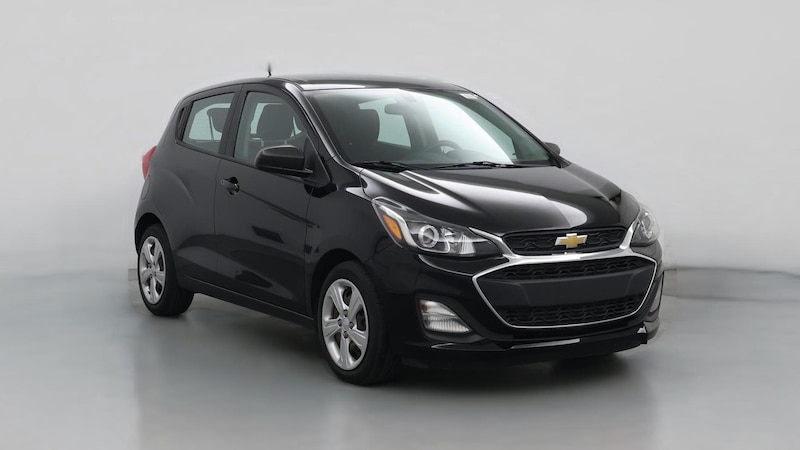 2020 Chevrolet Spark LS Hero Image