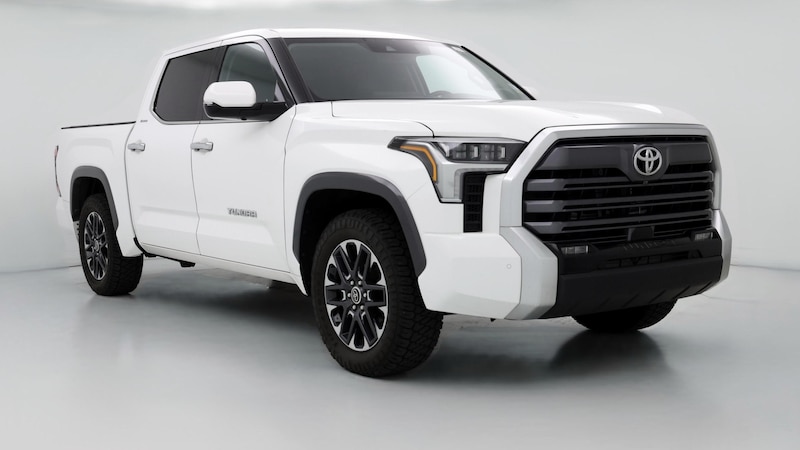 2022 Toyota Tundra Limited Hero Image