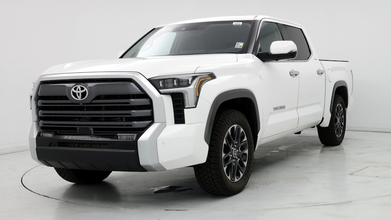 2022 Toyota Tundra Limited 4