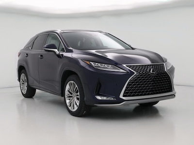 2021 Lexus RX 350 Luxury -
                Baton Rouge, LA