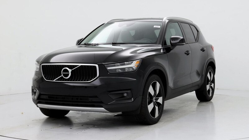 2021 Volvo XC40 T5 Momentum 4