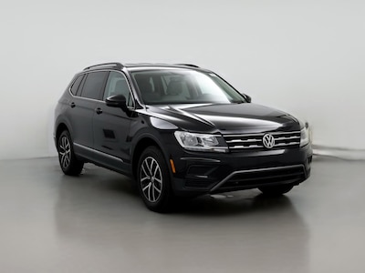 2021 Volkswagen Tiguan SE -
                Montgomery, AL