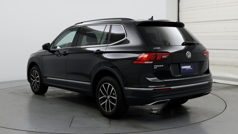 2021 Volkswagen Tiguan SE 2