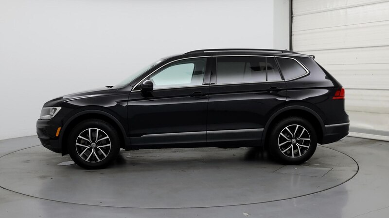 2021 Volkswagen Tiguan SE 3