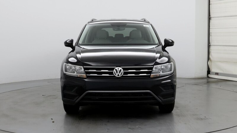 2021 Volkswagen Tiguan SE 5