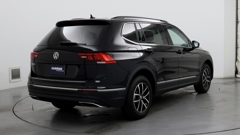 2021 Volkswagen Tiguan SE 8