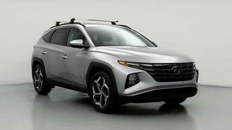 2022 Hyundai Tucson SEL Hero Image