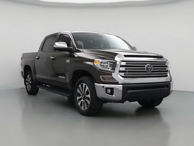 2021 Toyota Tundra Limited -
                Kenner, LA