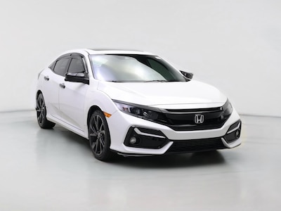 2020 Honda Civic EX-L -
                Orlando, FL