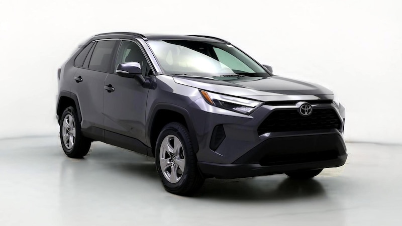 2022 Toyota RAV4 XLE Hero Image