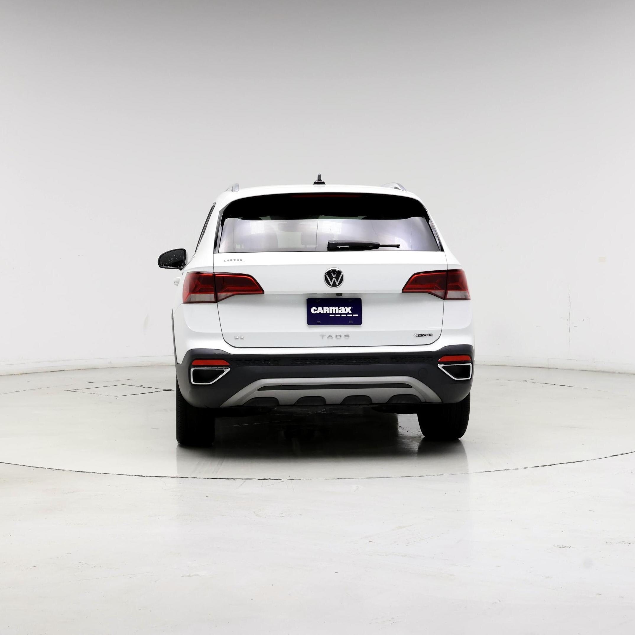 Thumbnail: 2022 Volkswagen Taos - 8