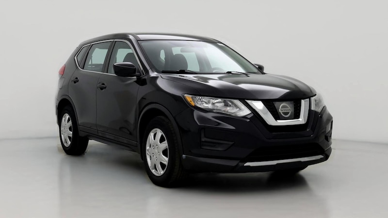 2017 Nissan Rogue S Hero Image