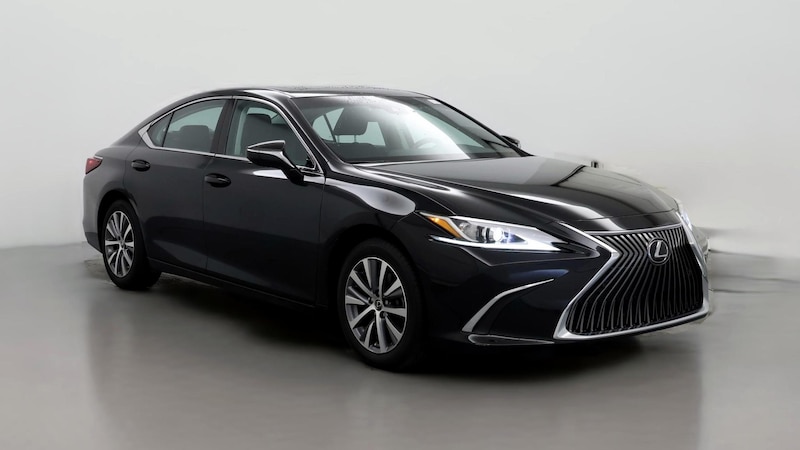 2021 Lexus ES 350 Luxury Hero Image