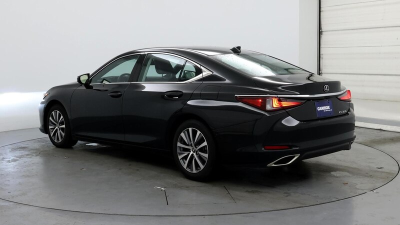 2021 Lexus ES 350 Luxury 2