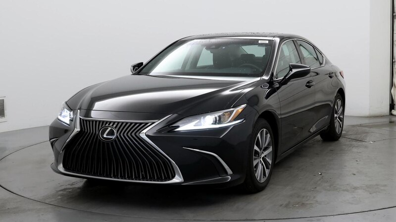 2021 Lexus ES 350 Luxury 4